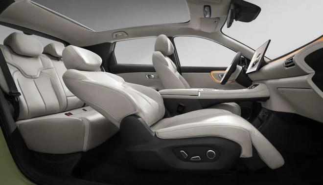 纯电SUV长安启源全新Q05上市澳门新葡