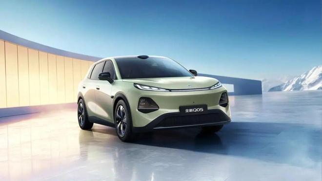 纯电SUV长安启源全新Q05上市澳门新葡京入口10万级带激光雷达(图2) 纯电SUV长安启源全新Q05上市澳门新葡京入口10万级带激光雷达(图2)