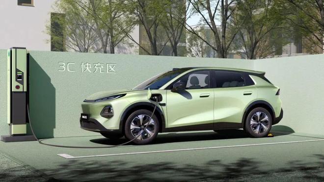 纯电SUV长安启源全新Q05上市澳门新葡京入口10万级带激光雷达(图8)