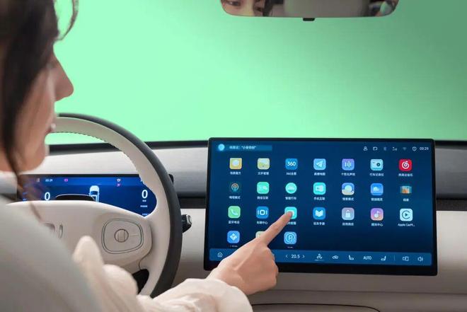 纯电SUV长安启源全新Q05上市澳门新葡京入口10万级带激光雷达(图11) 纯电SUV长安启源全新Q05上市澳门新葡京入口10万级带激光雷达(图11)