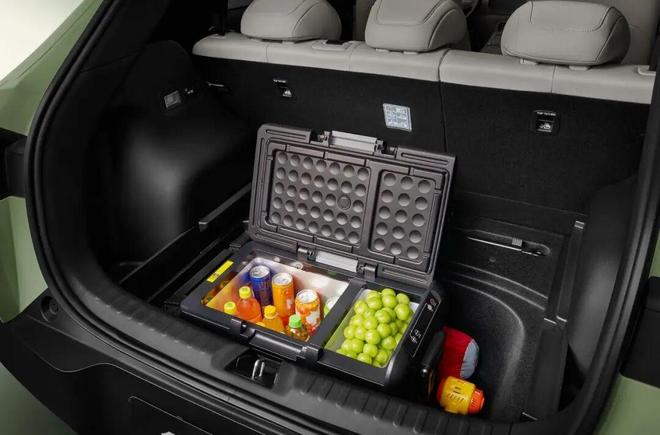 纯电SUV长安启源全新Q05上市澳门新葡京入口10万级带激光雷达(图12) 纯电SUV长安启源全新Q05上市澳门新葡京入口10万级带激光雷达(图12)