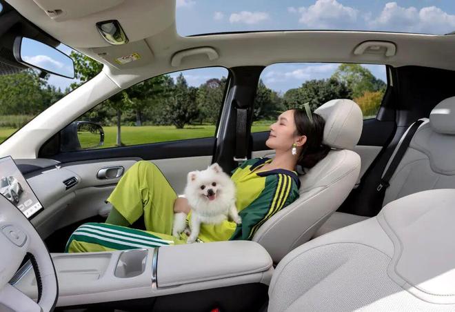 纯电SUV长安启源全新Q05上市澳门新葡京入口10万级带激光雷达(图14) 纯电SUV长安启源全新Q05上市澳门新葡京入口10万级带激光雷达(图14)