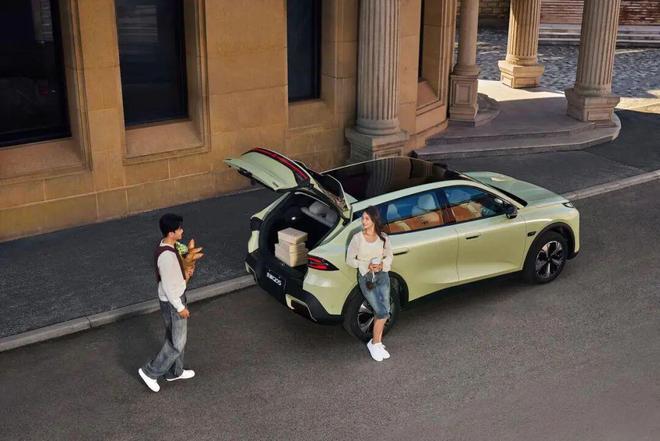 纯电SUV长安启源全新Q05上市澳门新葡京入口10万级带激光雷达(图16) 纯电SUV长安启源全新Q05上市澳门新葡京入口10万级带激光雷达(图16)