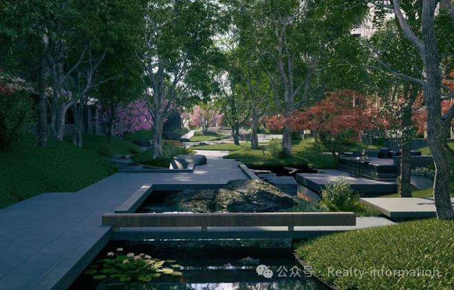 @孙河别墅区低密奢妆洋房@@楼盘详情新葡京博彩中建璞园PARK售楼处电话(图21)